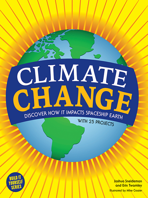 Title details for Climate Change by Joshua Sneideman - Available